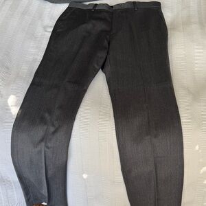 Ludlow herringbone Gray Dress Pants